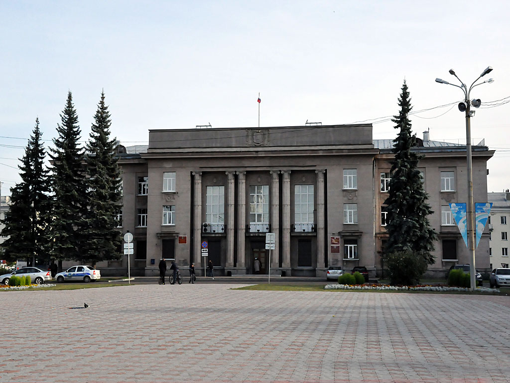 Фото Ангарска Иркутской Области