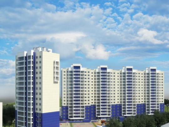 ЖК «АдмиралЪ»