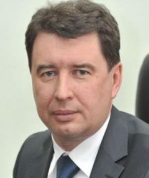 Мэр Игорь Наумов