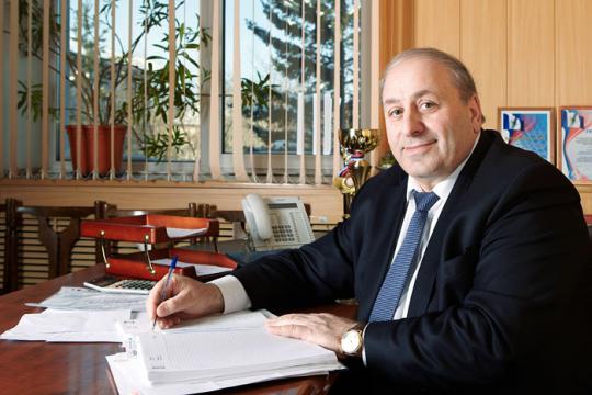 Геннадий Такаландзе