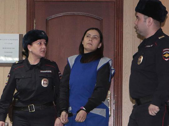 Гюльчехра Бобокулова