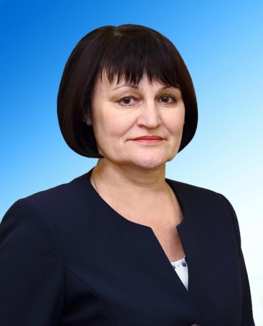 Ольга Стасюлевич, министр культуры и архивов Иркутской области