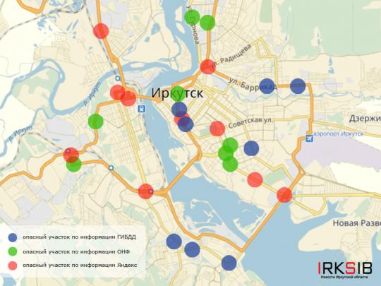 Карта: irksib.ru