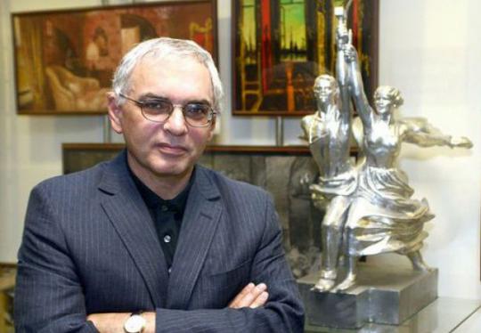Карен Шахназаров