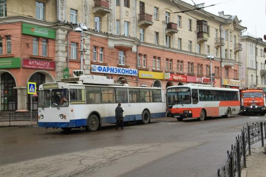 Какой-то автобус Необычное непознаваемое Дзен